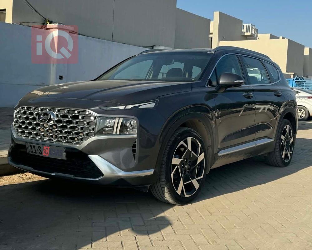 هيونداي سانتافي